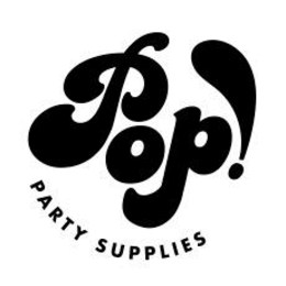 pop party supplies