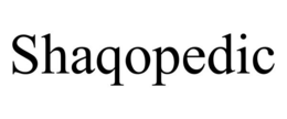 shaqopedic