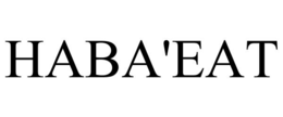 haba'eat