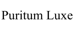 puritum luxe