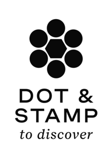 dot & stamp to discover