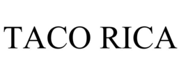 taco rica