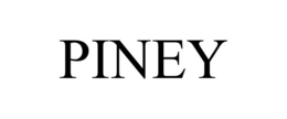 piney