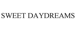 sweet daydreams