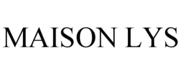 maison lys