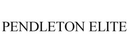 pendleton elite