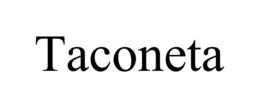 taconeta