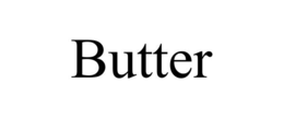 butter