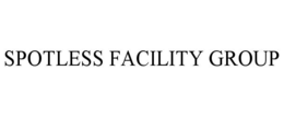 spotless facility group