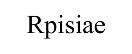 rpisiae