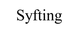 syfting