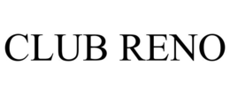 club reno