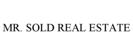 mr. sold real estate
