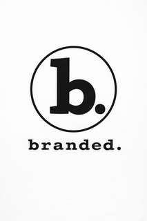 branded. b