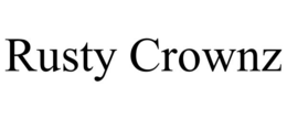 rusty crownz