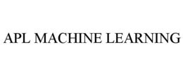 apl machine learning