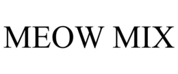 meow mix