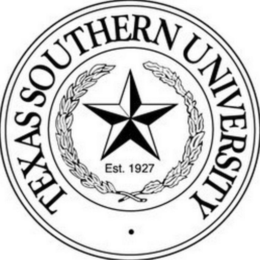 texas southern university  est. 1927