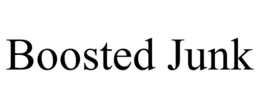 boosted junk