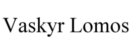 vaskyr lomos