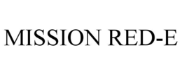 mission red-e