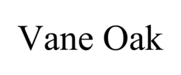 vane oak