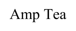 amp tea