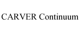 carver continuum