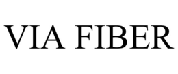 via fiber