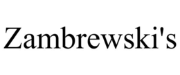 zambrewski's