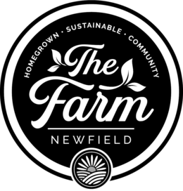 homegrown sustainable community the farm newfield