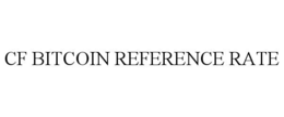 cf bitcoin reference rate