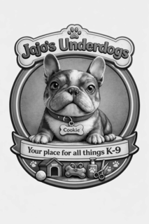 jojo's underdogs your place for all things k-9
