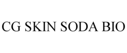 cg skin soda bio