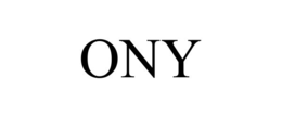 ony