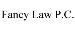 fancy law p.c.