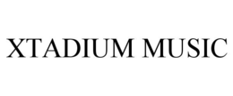 xtadium music