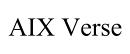 aix verse