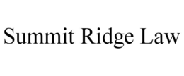 summit ridge law