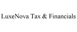 luxenova tax & financials