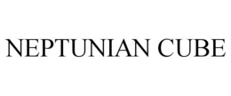 neptunian cube