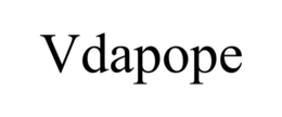 vdapope