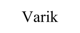varik