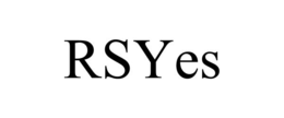 rsyes