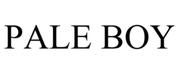pale boy