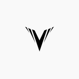 v