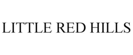 little red hills