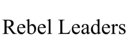rebel leaders
