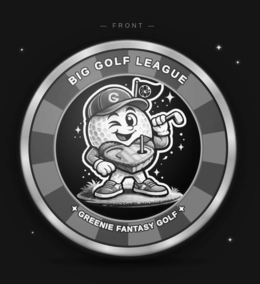 big golf league greenie fastasy golf