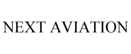next aviation
